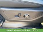 New 2025 Ram 1500 Big Horn Crew Cab 4x4 Pickup for sale #M70467 - photo 21