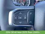 New 2025 Ram 1500 Big Horn Crew Cab 4x4 Pickup for sale #M70467 - photo 23