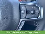 New 2025 Ram 1500 Big Horn Crew Cab 4x4 Pickup for sale #M70467 - photo 24