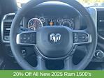 New 2025 Ram 1500 Big Horn Crew Cab 4x4 Pickup for sale #M70467 - photo 25