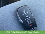 New 2025 Ram 1500 Big Horn Crew Cab 4x4 Pickup for sale #M70467 - photo 28