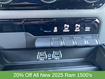 New 2025 Ram 1500 Big Horn Crew Cab 4x4 Pickup for sale #M70467 - photo 30