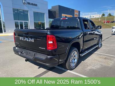 New 2025 Ram 1500 Big Horn Crew Cab 4x4 Pickup for sale #M70470 - photo 1