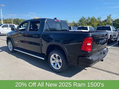 New 2025 Ram 1500 Big Horn Crew Cab 4x4 Pickup for sale #M70470 - photo 2
