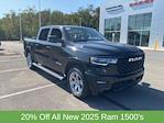 New 2025 Ram 1500 Big Horn Crew Cab 4x4 Pickup for sale #M70470 - photo 7