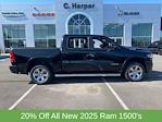 New 2025 Ram 1500 Big Horn Crew Cab 4x4 Pickup for sale #M70470 - photo 8