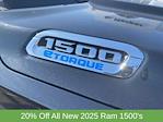 New 2025 Ram 1500 Big Horn Crew Cab 4x4 Pickup for sale #M70470 - photo 10