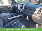 New 2025 Ram 1500 Big Horn Crew Cab 4x4 Pickup for sale #M70470 - photo 12