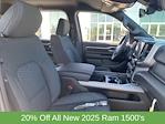 New 2025 Ram 1500 Big Horn Crew Cab 4x4 Pickup for sale #M70470 - photo 13