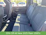 New 2025 Ram 1500 Big Horn Crew Cab 4x4 Pickup for sale #M70470 - photo 19