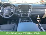 New 2025 Ram 1500 Big Horn Crew Cab 4x4 Pickup for sale #M70470 - photo 20