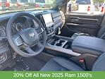 New 2025 Ram 1500 Big Horn Crew Cab 4x4 Pickup for sale #M70470 - photo 21