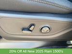 New 2025 Ram 1500 Big Horn Crew Cab 4x4 Pickup for sale #M70470 - photo 23