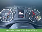 New 2025 Ram 1500 Big Horn Crew Cab 4x4 Pickup for sale #M70470 - photo 24