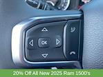 New 2025 Ram 1500 Big Horn Crew Cab 4x4 Pickup for sale #M70470 - photo 25