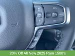 New 2025 Ram 1500 Big Horn Crew Cab 4x4 Pickup for sale #M70470 - photo 26