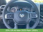 New 2025 Ram 1500 Big Horn Crew Cab 4x4 Pickup for sale #M70470 - photo 27