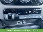New 2025 Ram 1500 Big Horn Crew Cab 4x4 Pickup for sale #M70470 - photo 32