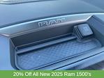 New 2025 Ram 1500 Big Horn Crew Cab 4x4 Pickup for sale #M70470 - photo 35