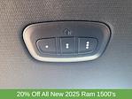 New 2025 Ram 1500 Big Horn Crew Cab 4x4 Pickup for sale #M70470 - photo 37