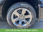 New 2025 Ram 1500 Big Horn Crew Cab 4x4 Pickup for sale #M70470 - photo 5