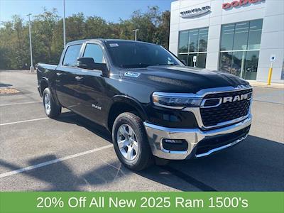 New 2025 Ram 1500 Big Horn Crew Cab 4x4 Pickup for sale #M70471 - photo 1