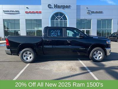 New 2025 Ram 1500 Big Horn Crew Cab 4x4 Pickup for sale #M70471 - photo 2