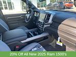 New 2025 Ram 1500 Big Horn Crew Cab 4x4 Pickup for sale #M70471 - photo 11