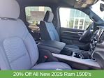 New 2025 Ram 1500 Big Horn Crew Cab 4x4 Pickup for sale #M70471 - photo 12