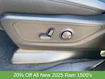 New 2025 Ram 1500 Big Horn Crew Cab 4x4 Pickup for sale #M70471 - photo 22