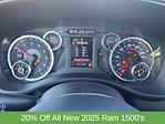 New 2025 Ram 1500 Big Horn Crew Cab 4x4 Pickup for sale #M70471 - photo 23