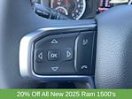 New 2025 Ram 1500 Big Horn Crew Cab 4x4 Pickup for sale #M70471 - photo 24