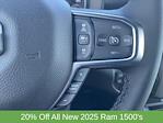 New 2025 Ram 1500 Big Horn Crew Cab 4x4 Pickup for sale #M70471 - photo 25