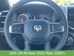 New 2025 Ram 1500 Big Horn Crew Cab 4x4 Pickup for sale #M70471 - photo 26