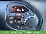 New 2025 Ram 1500 Big Horn Crew Cab 4x4 Pickup for sale #M70471 - photo 28