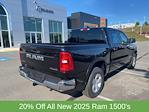 New 2025 Ram 1500 Big Horn Crew Cab 4x4 Pickup for sale #M70471 - photo 3