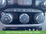 New 2025 Ram 1500 Big Horn Crew Cab 4x4 Pickup for sale #M70471 - photo 32