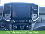 New 2025 Ram 1500 Big Horn Crew Cab 4x4 Pickup for sale #M70471 - photo 33