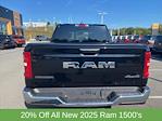 New 2025 Ram 1500 Big Horn Crew Cab 4x4 Pickup for sale #M70471 - photo 4