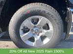 New 2025 Ram 1500 Big Horn Crew Cab 4x4 Pickup for sale #M70471 - photo 9
