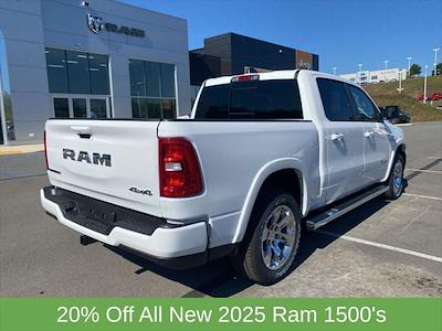 New 2025 Ram 1500 Big Horn Crew Cab 4x4 Pickup for sale #M70474 - photo 1