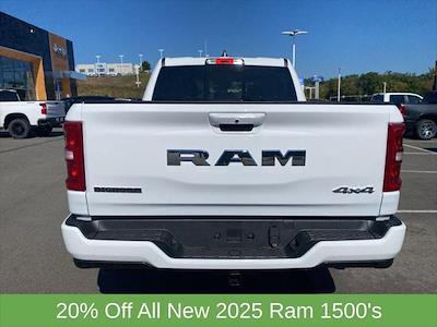 New 2025 Ram 1500 Big Horn Crew Cab 4x4 Pickup for sale #M70474 - photo 2