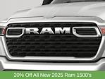 New 2025 Ram 1500 Big Horn Crew Cab 4x4 Pickup for sale #M70475 - photo 14