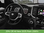 New 2025 Ram 1500 Big Horn Crew Cab 4x4 Pickup for sale #M70475 - photo 18