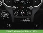 New 2025 Ram 1500 Big Horn Crew Cab 4x4 Pickup for sale #M70475 - photo 24