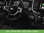 New 2025 Ram 1500 Big Horn Crew Cab 4x4 Pickup for sale #M70475 - photo 26
