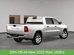 New 2025 Ram 1500 Big Horn Crew Cab 4x4 Pickup for sale #M70475 - photo 3