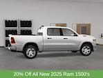 New 2025 Ram 1500 Big Horn Crew Cab 4x4 Pickup for sale #M70475 - photo 4