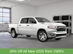 New 2025 Ram 1500 Big Horn Crew Cab 4x4 Pickup for sale #M70475 - photo 5