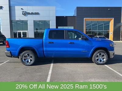 New 2025 Ram 1500 Big Horn Crew Cab 4x4 Pickup for sale #M70478 - photo 2
